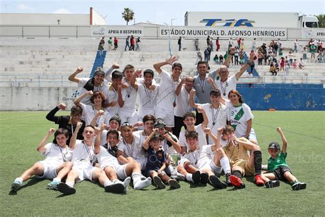 JUVENIS SC Odemirense conquista Taça Armando Nascimento