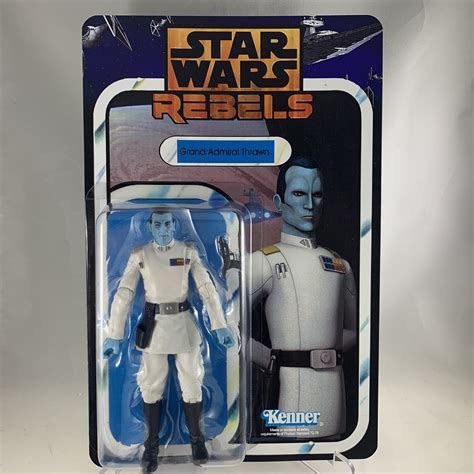 Star Wars Thrawn Figure Ubicaciondepersonascdmxgobmx
