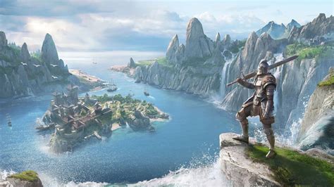 Eso High Isle Dlc Release Date And Time On Pc And Consoles