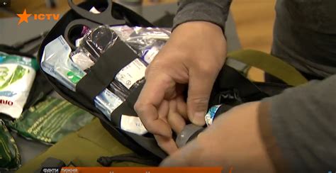 Бойова аптечка АВ-ФАРМА у складі "тривожної валізи" - АВ ФАРМА