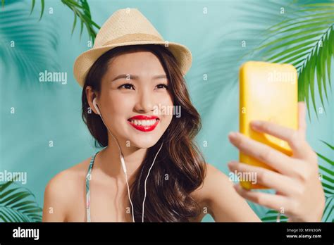 Jeune Ado Bikini Banque De Photographies Et Dimages Haute R Solution