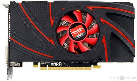 Amd Radeon R Specs Techpowerup Gpu Database