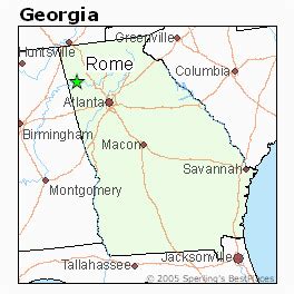 Rome Georgia Map Google | secretmuseum