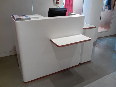 Shop Cashier Counter V Korr Creative Surface