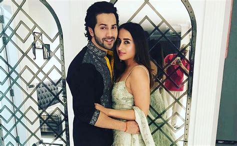 Varun Dhawan And Natasha Dalal Finally Getting Married On Jan 24 Big