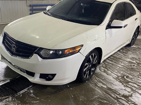 Купить б/у Honda Accord VIII 2.4 AT (201 л.с.) бензин автомат в Москве ...