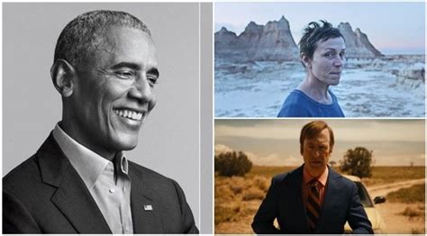 Barack Obama Shares His Favourite Shows And Films Of 2020 Hollywood