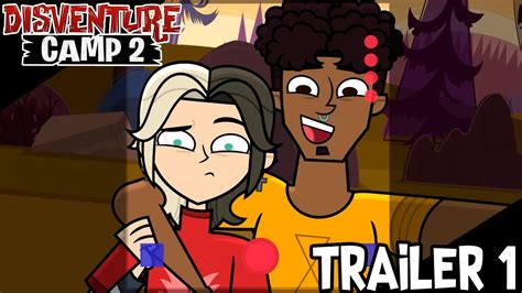 TRAILER 1 🪵🔥 Disventure Camp Season 2 🪵🔥 (REMAKE) - videoblogs.com
