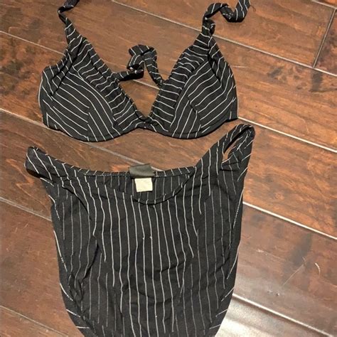 Mossimo Supply Co Swim Mossimo Bikini Swimwear Poshmark