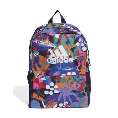 Adidas Farm Rio Training Shoulder Bag Backpack Multicolor