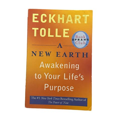 Eckhart Tolle A New Earth Quotes 2