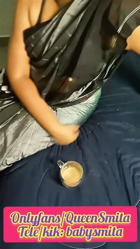 Grey Saree Seduction By Amma Smita In Tamil Porn Feat Goddess Silk Smita Xhamster