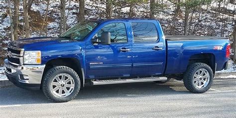 Chevrolet Silverado 2500 Hd Awol Gallery Socal Custom Wheels