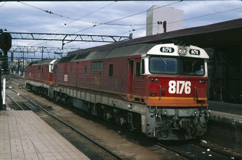 New South Wales Railroad Baureihe 81 Class