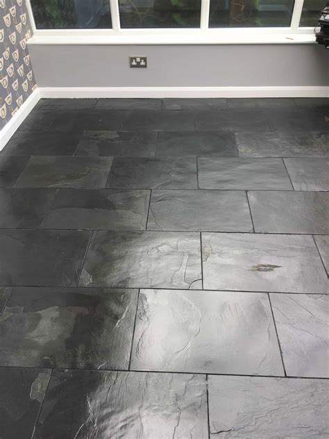 Slate Stone Cleaning and Sealing - Stone Cleaning and Polishing tips