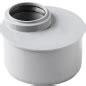 Переходник для внутренней канализации короткий РосТурПласт купить в ...