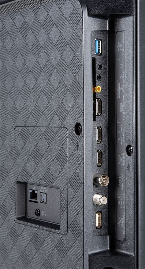 Test: Hisense 55A7GQ | Stiftung Warentest