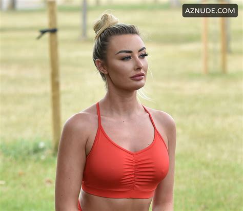 CHLOE CROWHURST Nude AZNude