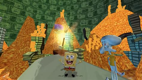 SpongeBob SquarePants Battle For Bikini Bottom Images LaunchBox Games Database