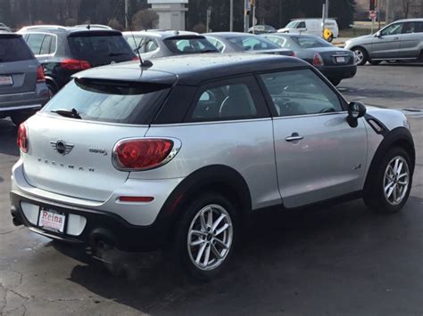 2015 Mini Paceman Cooper S All4 Stock 4578 For Sale Near Brookfield