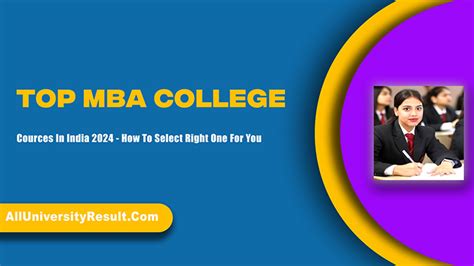 Top Online Mba Courses In India For Select The Right One For You