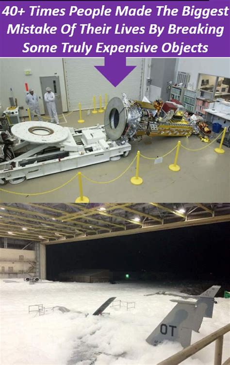 40+ Times People Made The Biggest Mistake Of Their Lives By Breaking ...