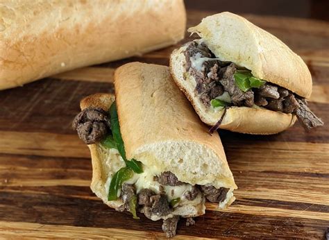 Subway Steak and Cheese Recipe - Monster Foodies