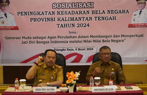 Bela Negara Tanggung Jawab Bersama Zona Kota