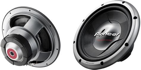 Pioneer TS-W308F Auto Subwoofer: Tests & Erfahrungen im HIFI-FORUM