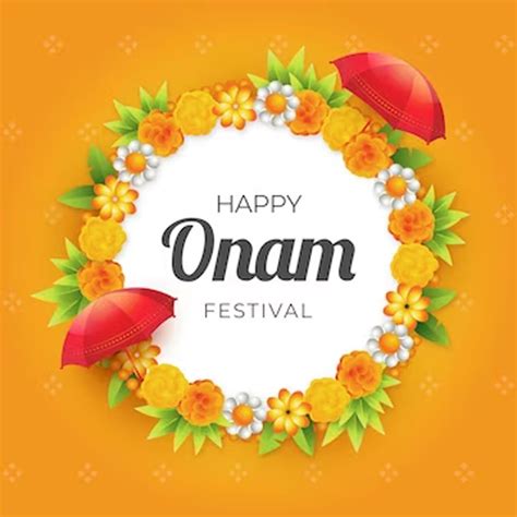 Happy Onam 2023 Top 50 Thiruvonam Wishes Messages Images Quotes