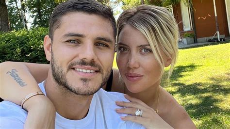 Mauro Icardi Mostr Un Video De Wanda Nara En Su Casa Acos Ndome