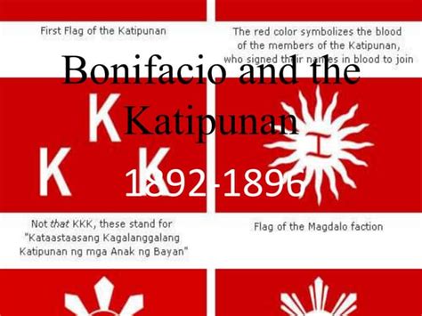 kkk katastaasang kagalanggalangang katipunan pptx