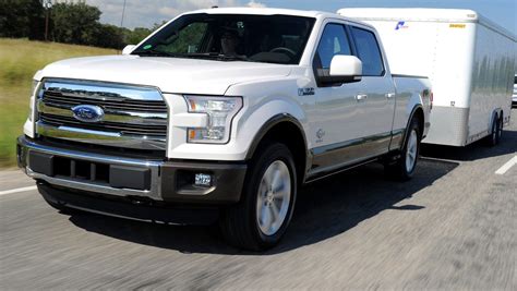 Ford F 150 Pickup Named Green Truck Of The Year
