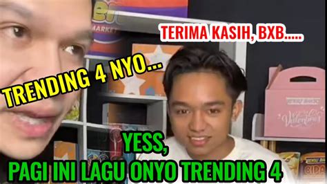 YESSPAGI INI LAGU ONYO TRENDING 4 UNCLE JORDI BANGGA YouTube