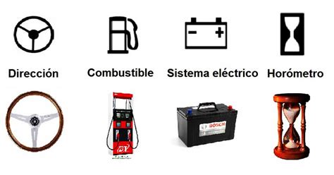 Gu A R Pida De Simbolog A De Maquinaria Pesada