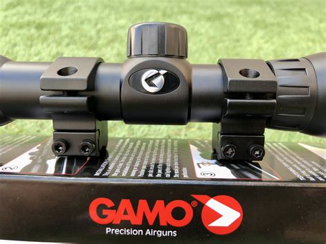 Visor Gamo Lc X Wr Carabinas Y Visores Tienda Gamo