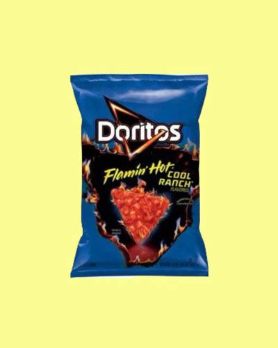 Doritos Flamin Hot Cool Ranch El Antojo