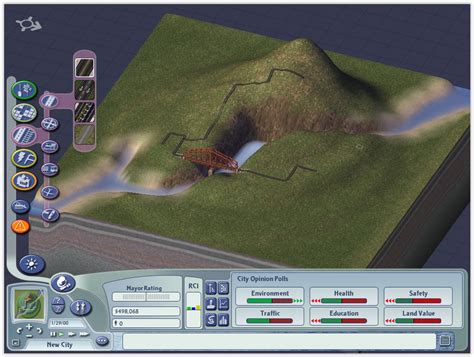 Mortia — Custom Regions In Sc4 For Ts2 Part 3