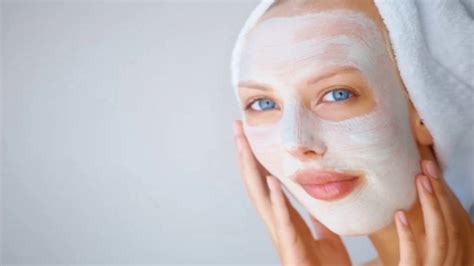 Маски для лица в бане - YouTube