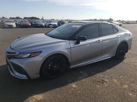 Toyota Camry Trd T Kz Ak Pu Bid History Bidcars