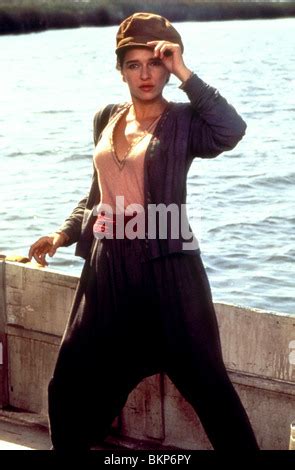 Valeria Golino Hot Shots Part Deux Stock Photo Alamy