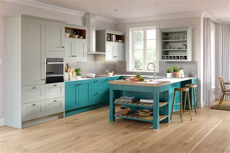 Shaker Style Kitchen & Designs Manchester - Ramsbottom