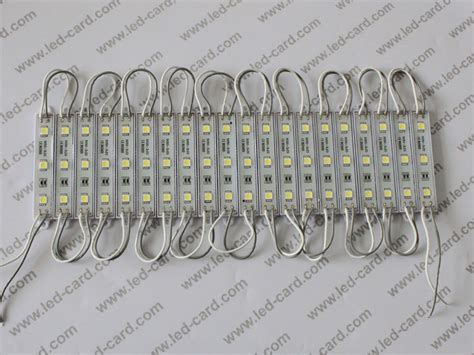 White SMD LED Module 20 PCS LED CARD Shopping