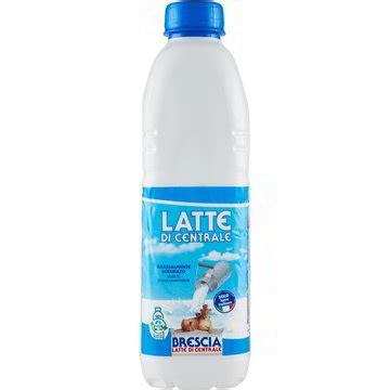 Latte Uht Parzialmente Scremato CENTRALE DEL LATTE DI BRESCIA 1000 ML