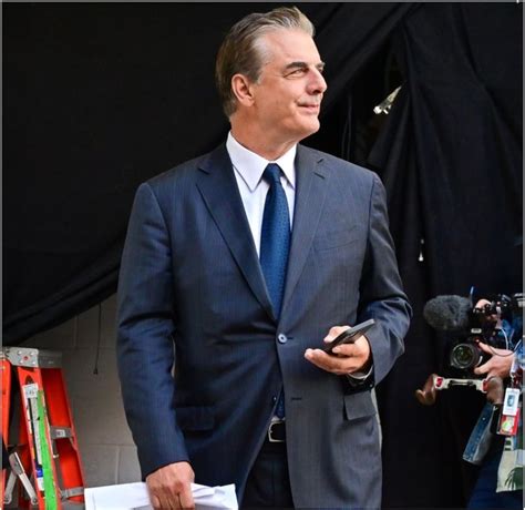 Chris Noth Actor De Sex And The City Rompi El Silencio Sobre Sus Acusaciones De Agresi N