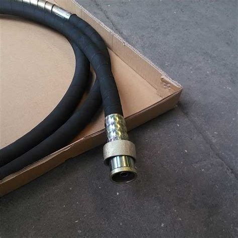 High Speed Concrete Vibrator Shaft Factory Direct Quality At Rpm