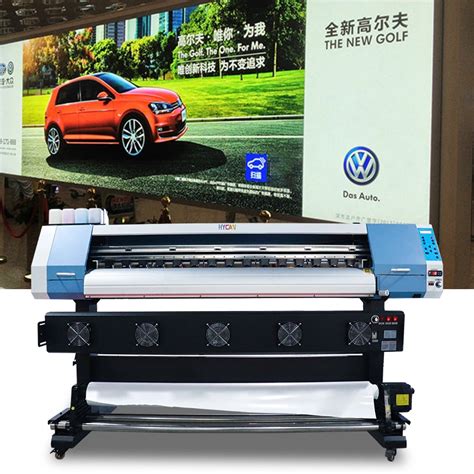 Ft Roll Inkjet Double Xp Eco Solvent Printer China Eco Solvent