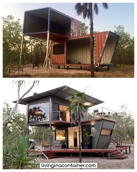 A Sustainable Live In 40 Shipping Containers Artofit