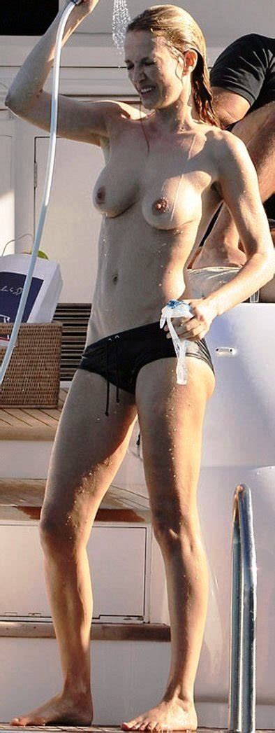 Naked Karen Mulder Added By