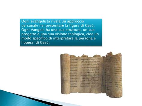 PPT - I QUATTRO VANGELI PowerPoint Presentation, free download - ID:1729620